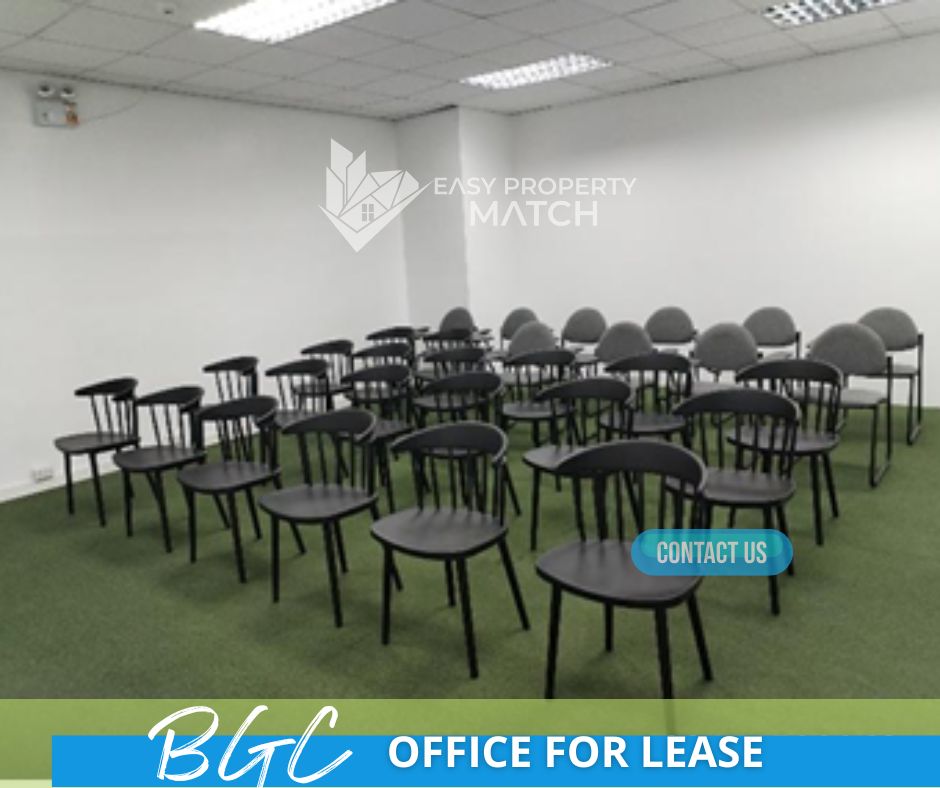 Fully Furnished Office For Rent Whole Floor BGC McKinley Fort Bonifacio Taguig (1)