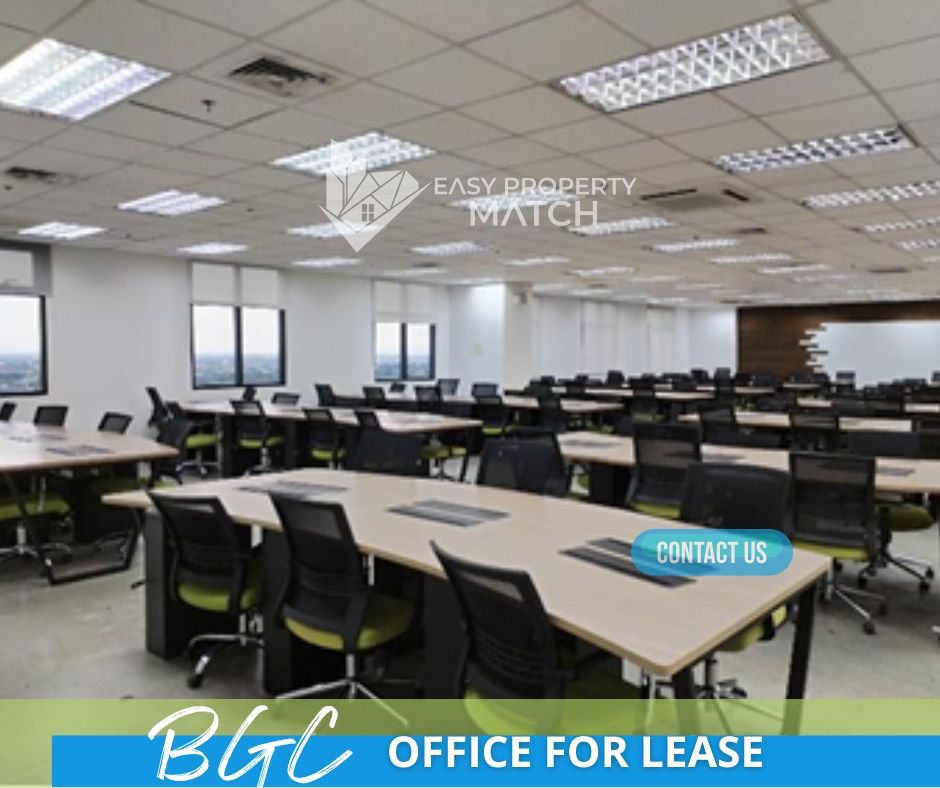 Fully Furnished Office For Rent Whole Floor BGC McKinley Fort Bonifacio Taguig (2)