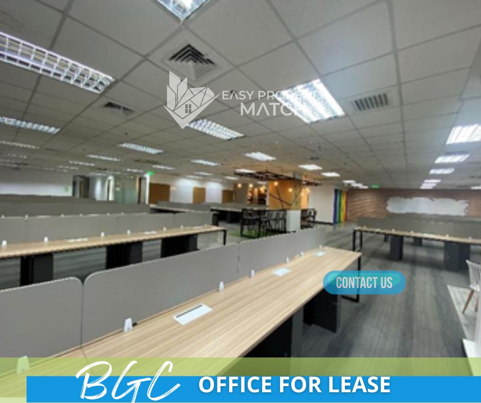 Fully Furnished Office For Rent Whole Floor BGC McKinley Fort Bonifacio Taguig (3)