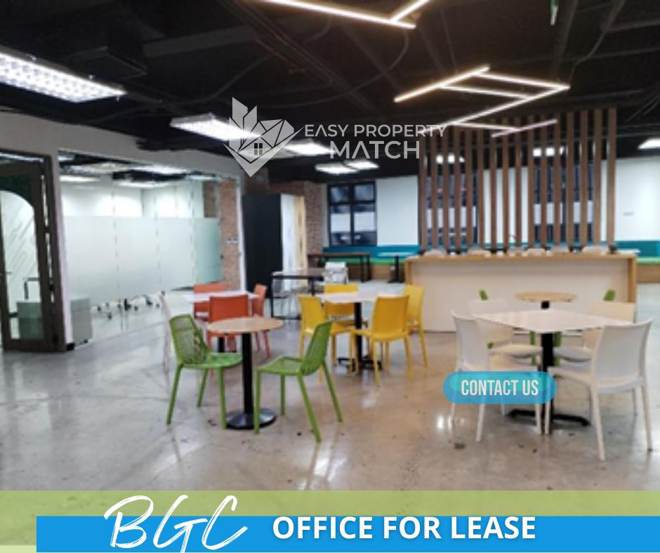 Fully Furnished Office For Rent Whole Floor BGC McKinley Fort Bonifacio Taguig (9)