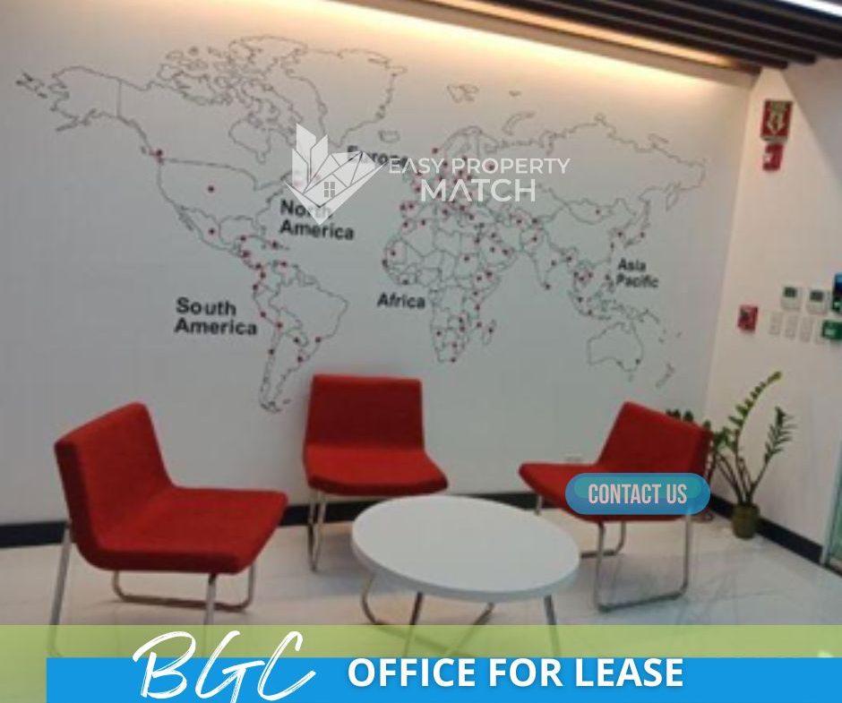PEZA Fully Furnished Movein Ready Plug and Play BGC Fort Bonifacio McKinley Office for Rent (2)