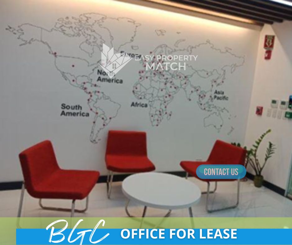 PEZA Fully Furnished Movein Ready Plug and Play BGC Fort Bonifacio McKinley Office for Rent (2)