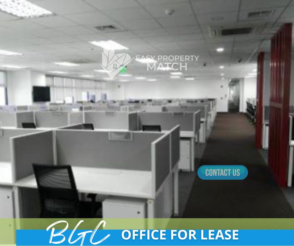 PEZA Fully Furnished Movein Ready Plug and Play BGC Fort Bonifacio McKinley Office for Rent (3)