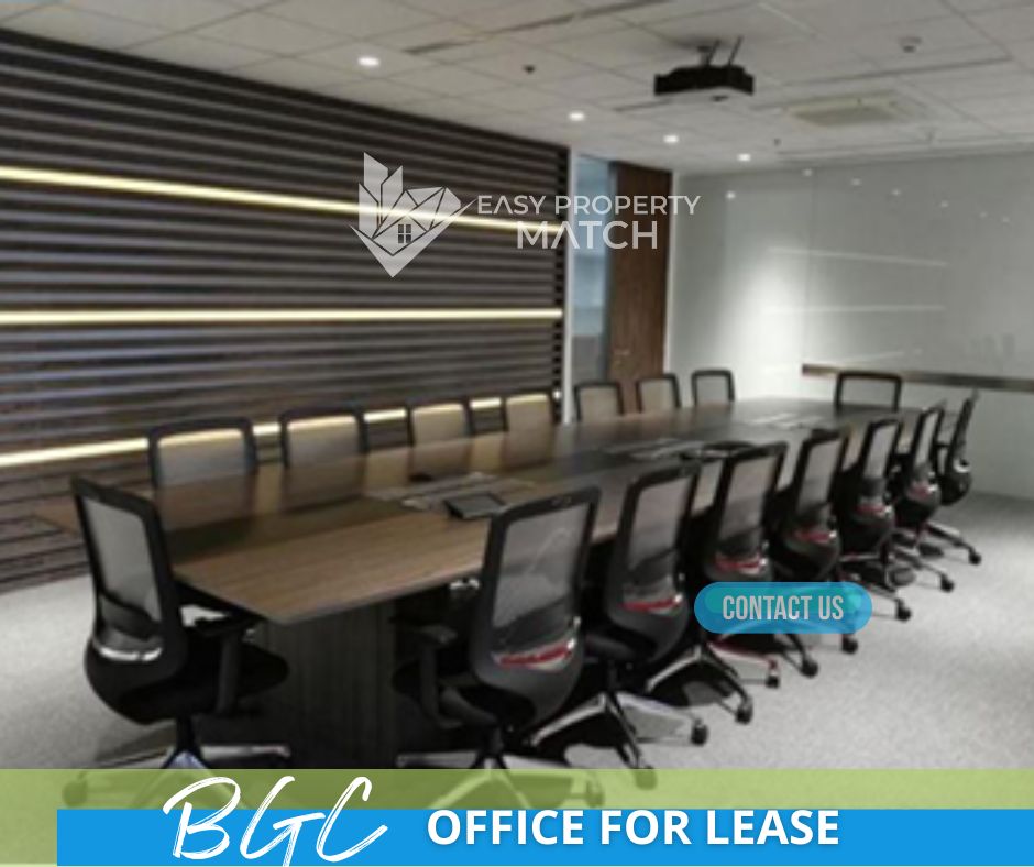 PEZA Fully Furnished Movein Ready Plug and Play BGC Fort Bonifacio McKinley Office for Rent (5)