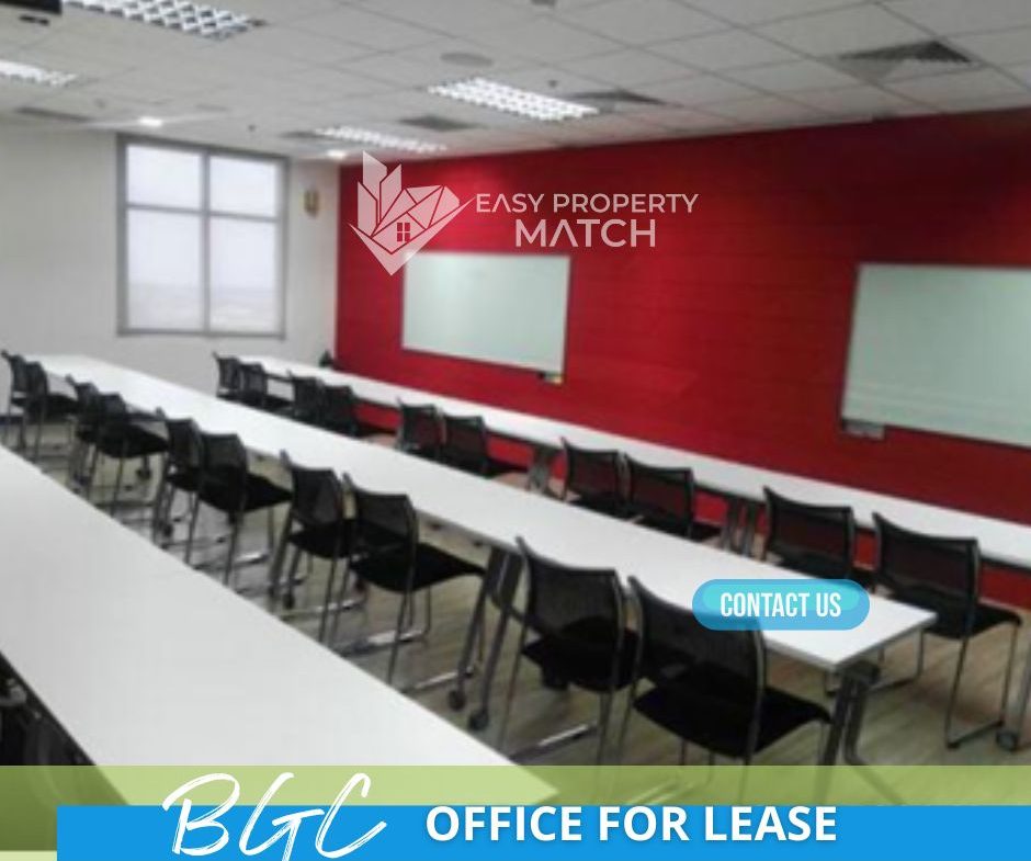 PEZA Fully Furnished Movein Ready Plug and Play BGC Fort Bonifacio McKinley Office for Rent (6)