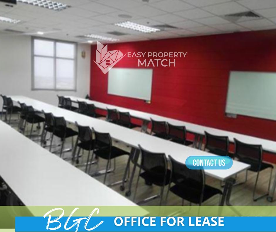 PEZA Fully Furnished Movein Ready Plug and Play BGC Fort Bonifacio McKinley Office for Rent (6)