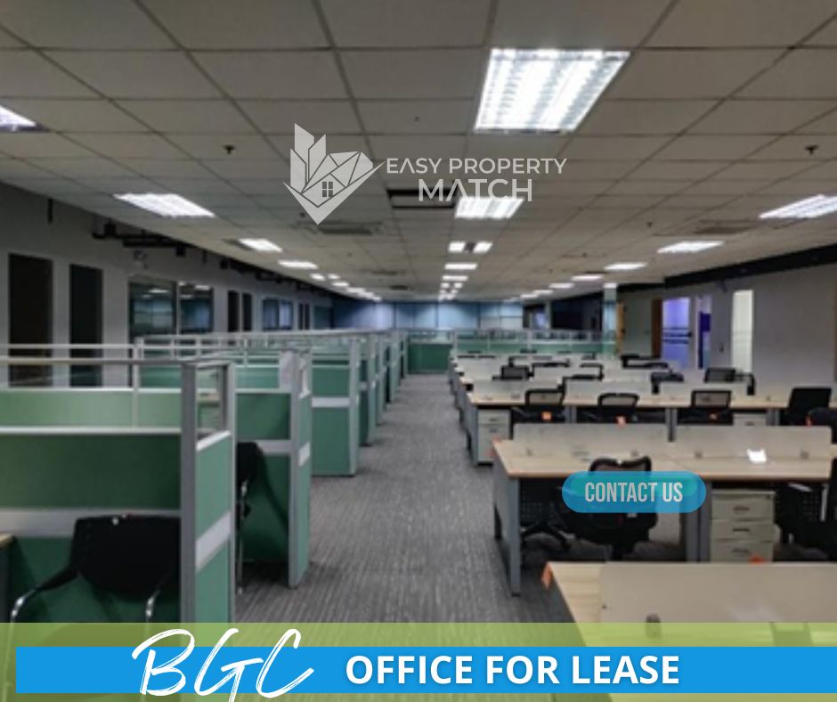 Plug and Play Office For Rent BGC Taguig (2)