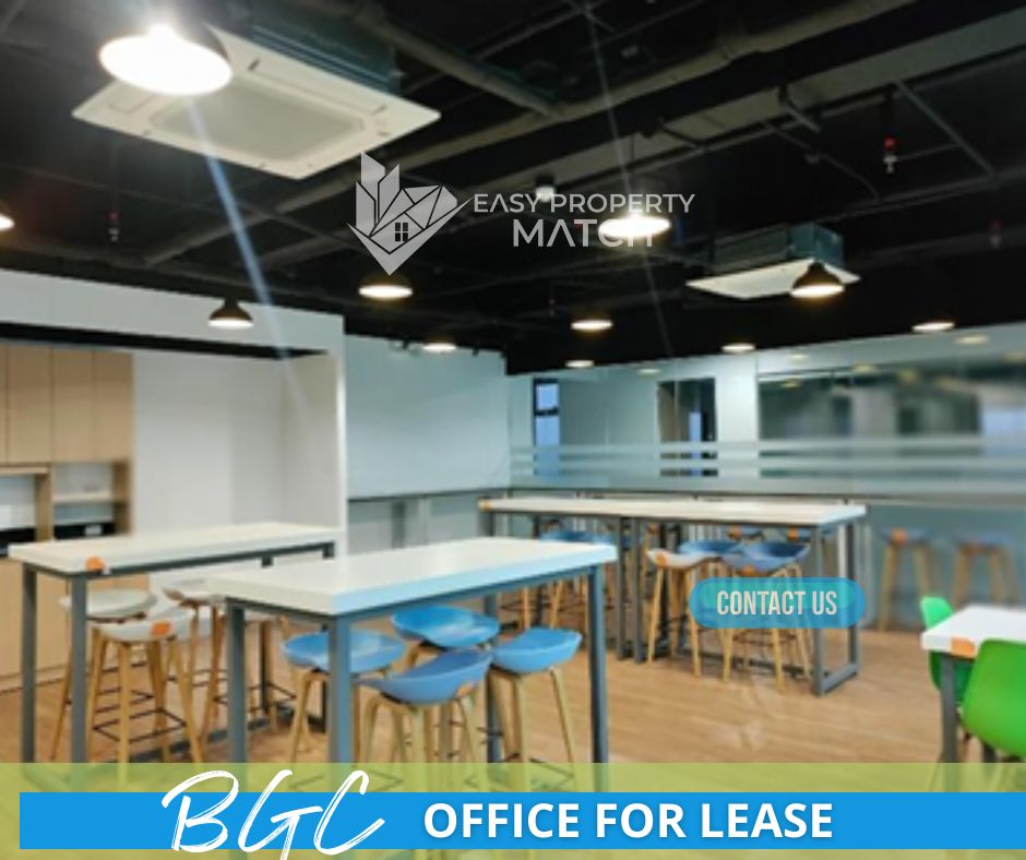 Plug and Play Office For Rent BGC Taguig (3)