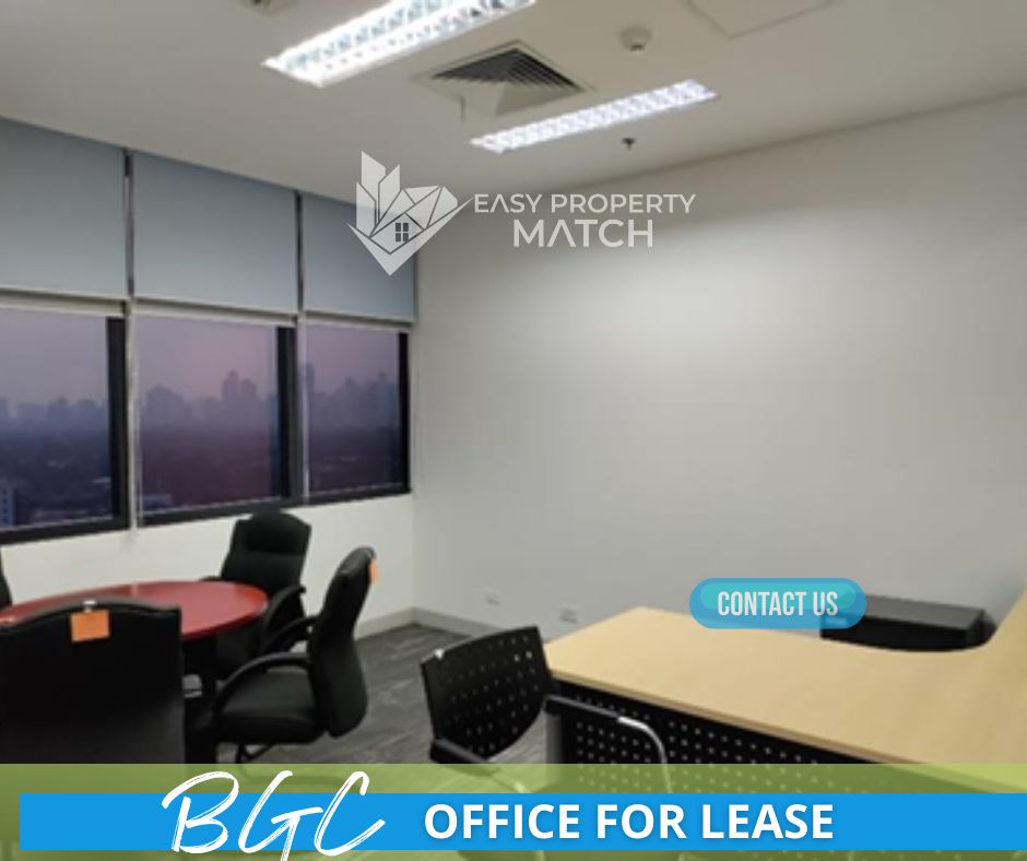 Plug and Play Office For Rent BGC Taguig (5)