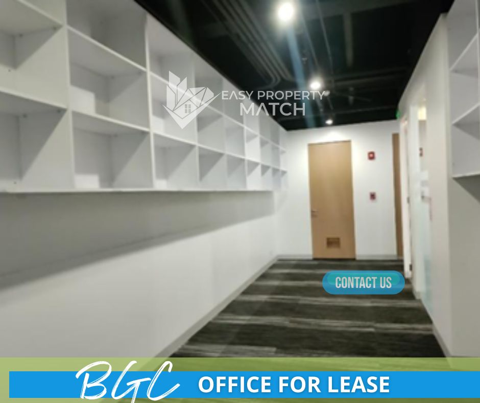 Plug and Play Office For Rent BGC Taguig (6)