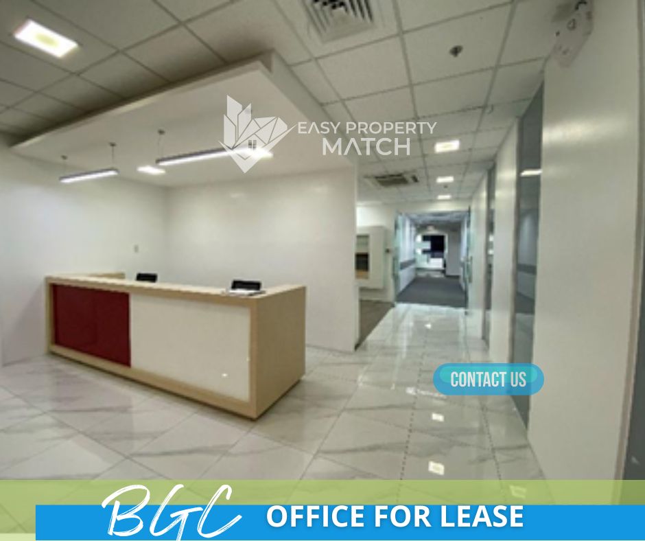 Plug and play Fitted Office for Rent BGC Mckinley Taguig BPO Set up (2)