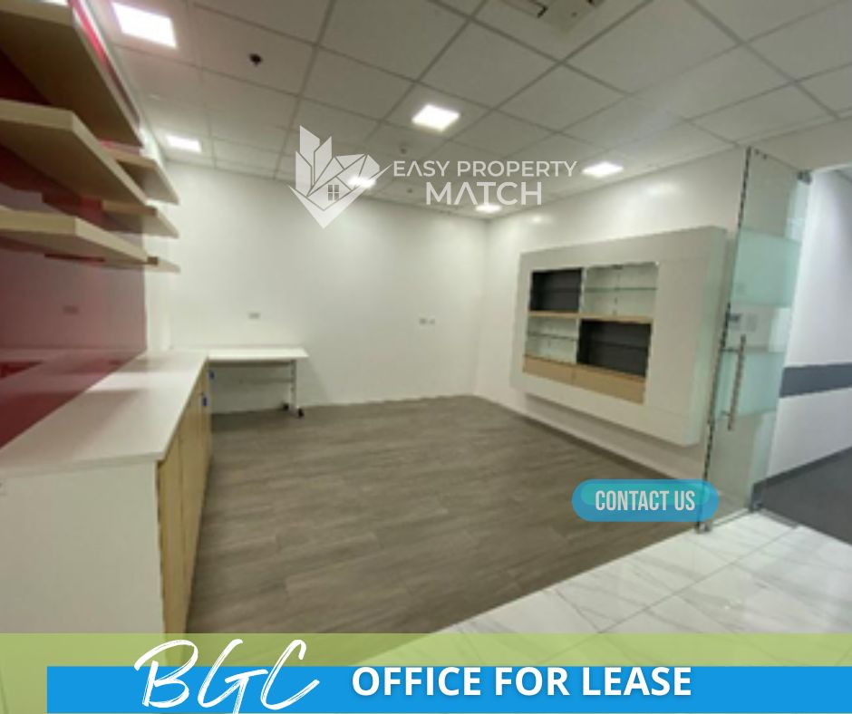 Plug and play Fitted Office for Rent BGC Mckinley Taguig BPO Set up (3)