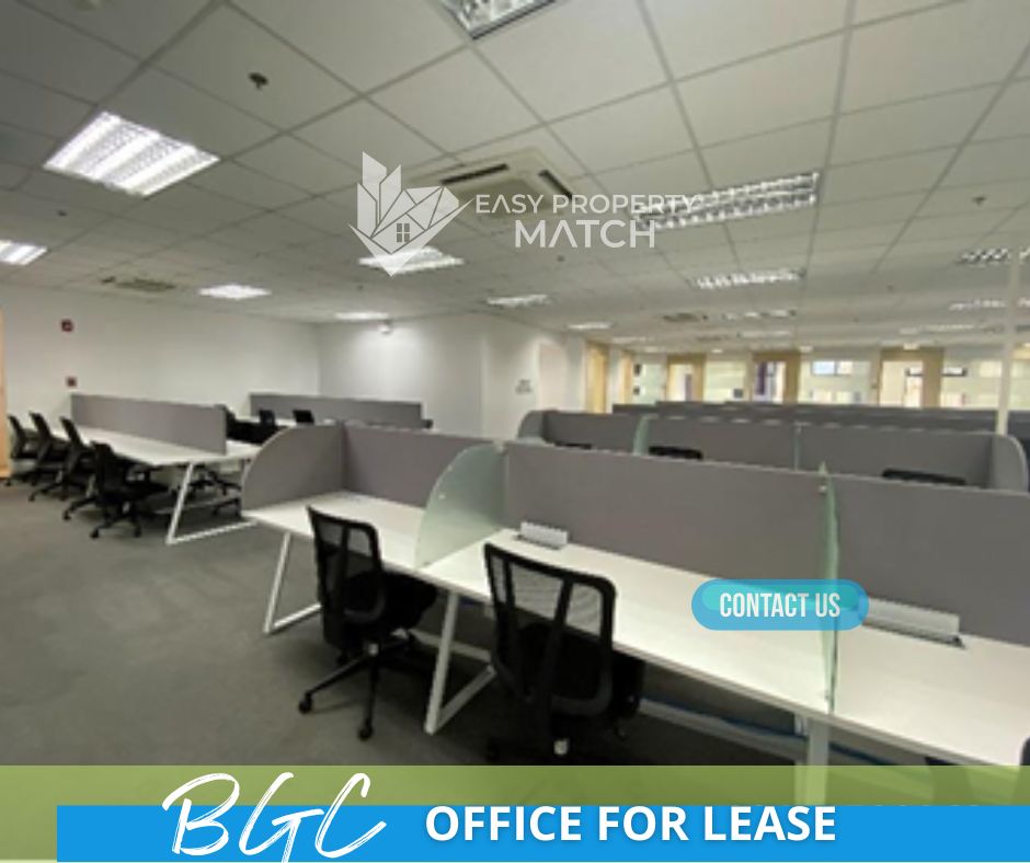 Plug and play Fitted Office for Rent BGC Mckinley Taguig BPO Set up (5)