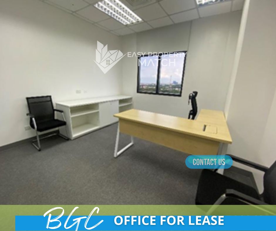 Plug and play Fitted Office for Rent BGC Mckinley Taguig BPO Set up (7)