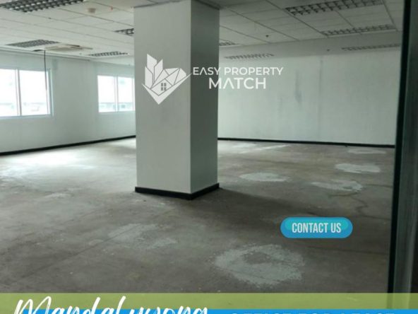 150 sqm Office For Rent Mandaluyong Pioneer