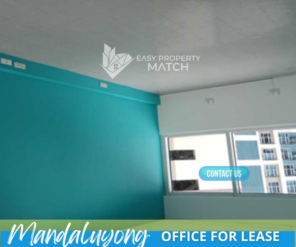 Small Office for Rent Mandaluyong 120 sqm (1)