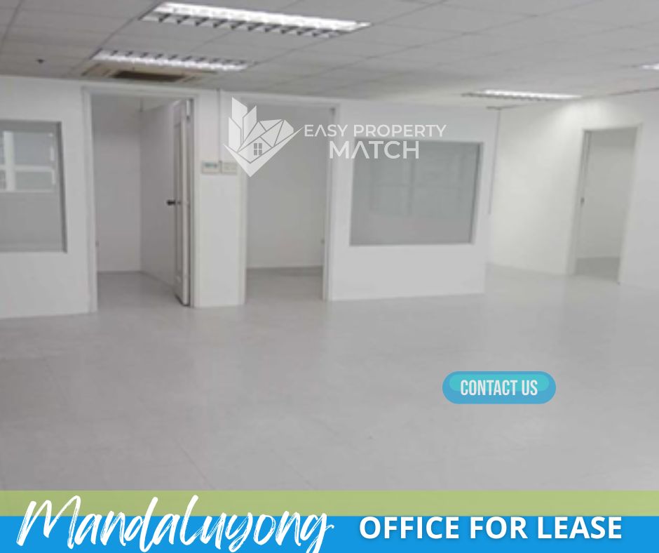 Small Office for Rent Mandaluyong 120 sqm (2)