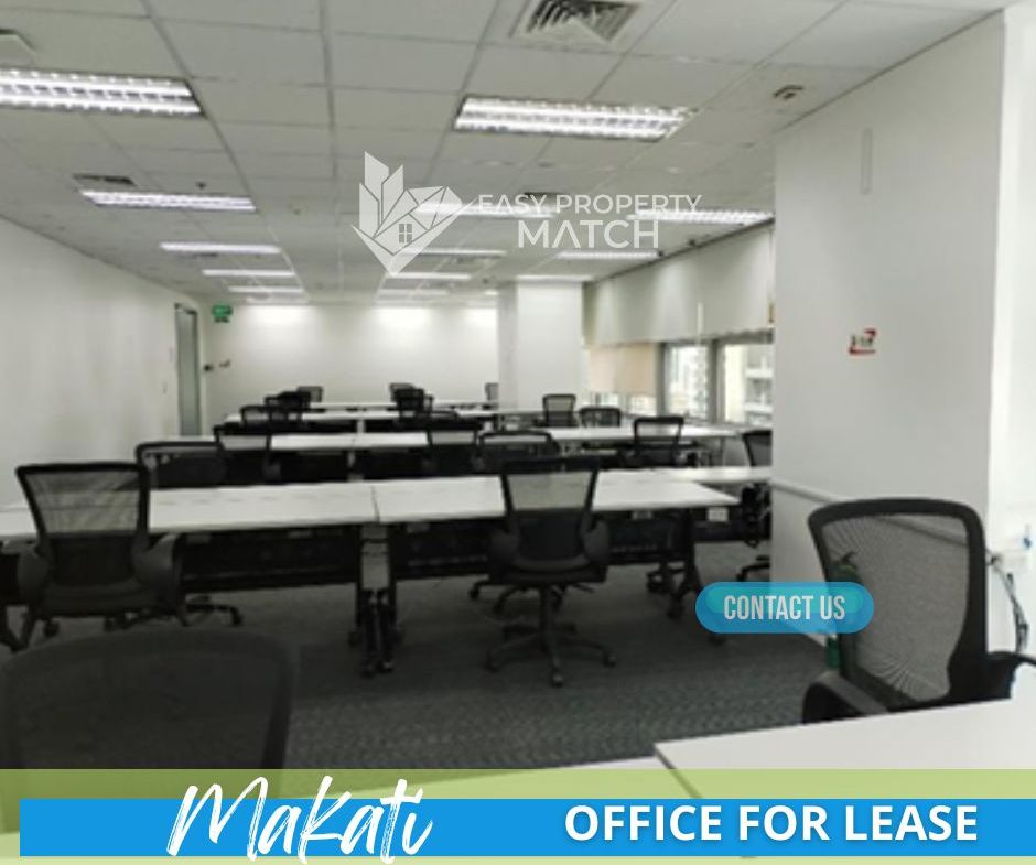 247 Fully Furnished BPO Office for Rent Ayala Ave Makati (3)