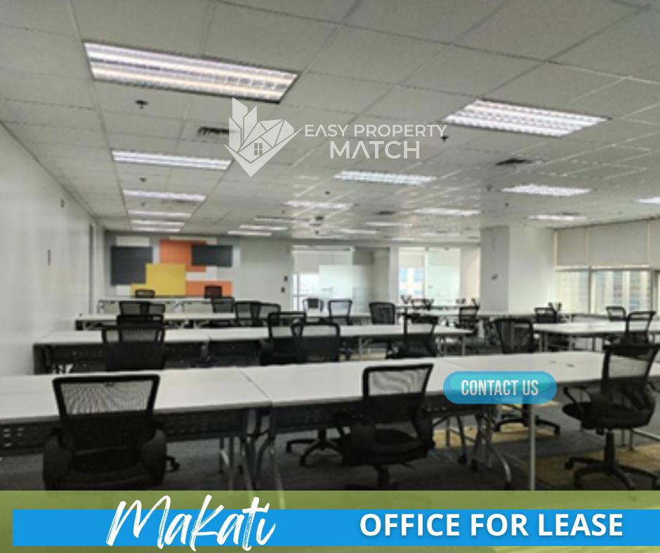 247 Fully Furnished BPO Office for Rent Ayala Ave Makati (4)