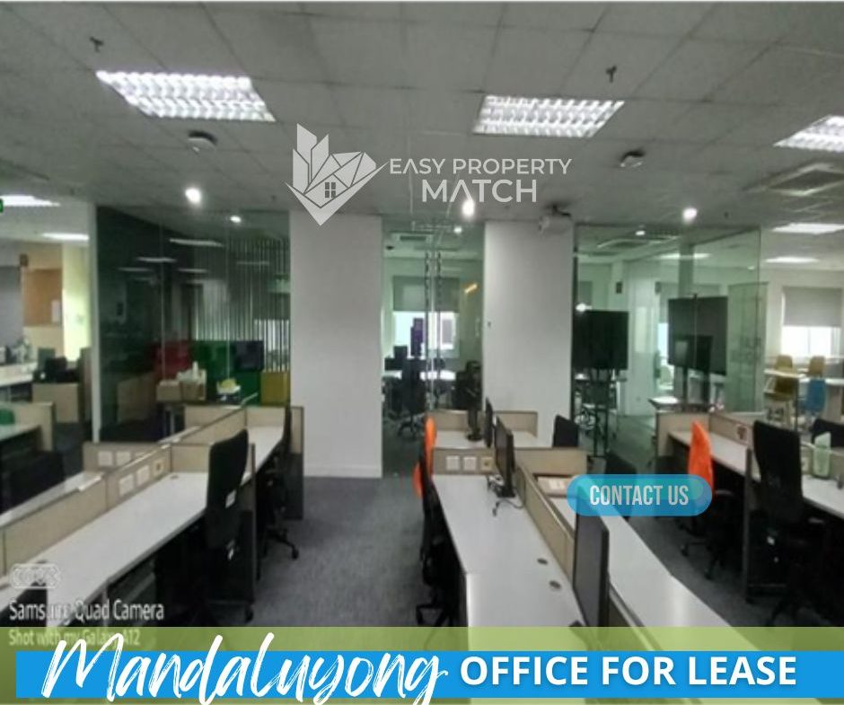247 PEZA Office for Rent Mandaluyong 2000 sqm Whole Floor (1)
