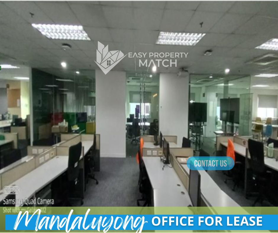 247 PEZA Office for Rent Mandaluyong 2000 sqm Whole Floor (1)