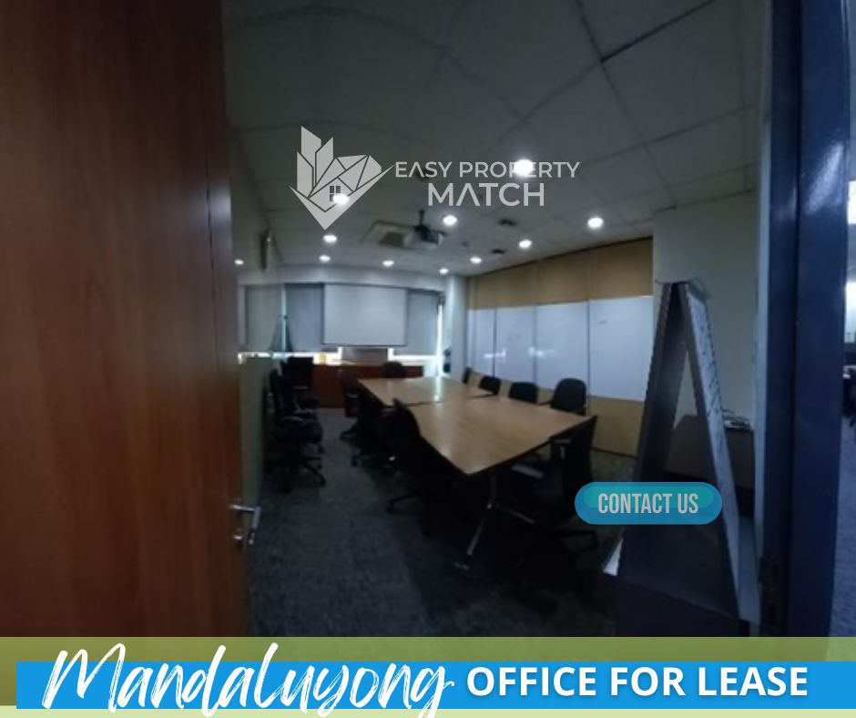 247 PEZA Office for Rent Mandaluyong 2000 sqm Whole Floor (2)