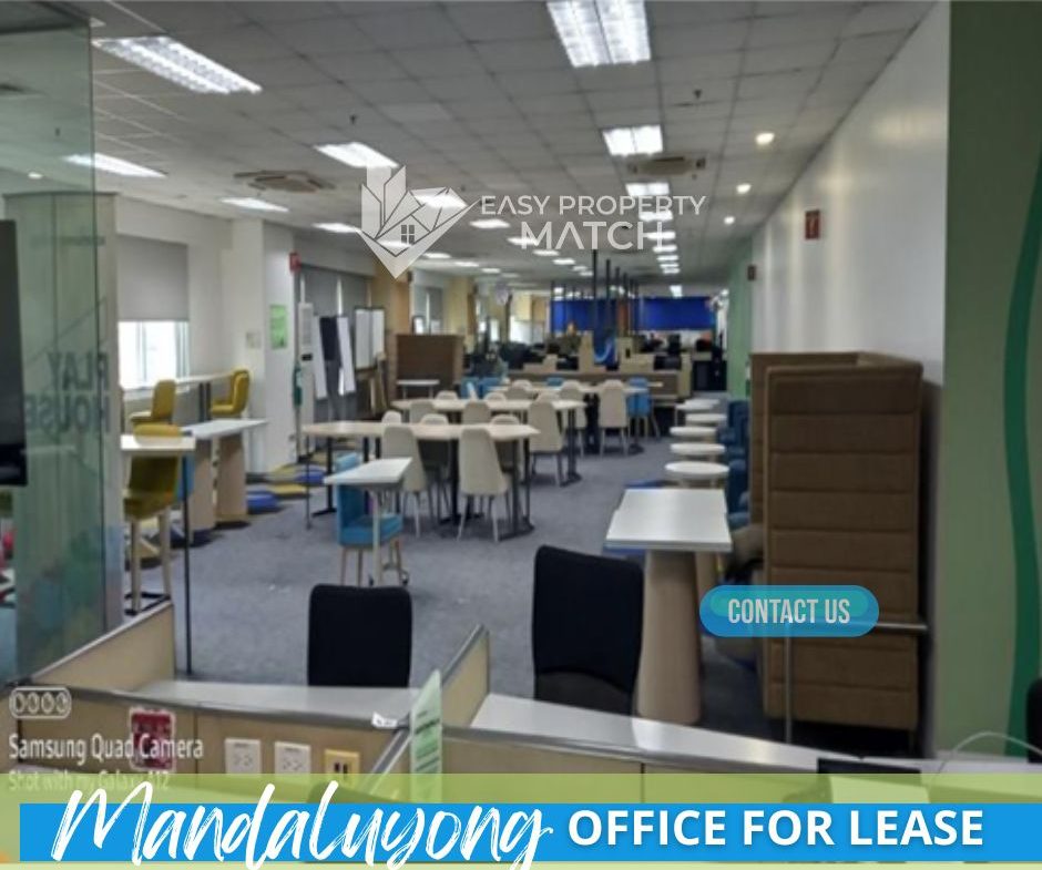 247 PEZA Office for Rent Mandaluyong 2000 sqm Whole Floor (3)