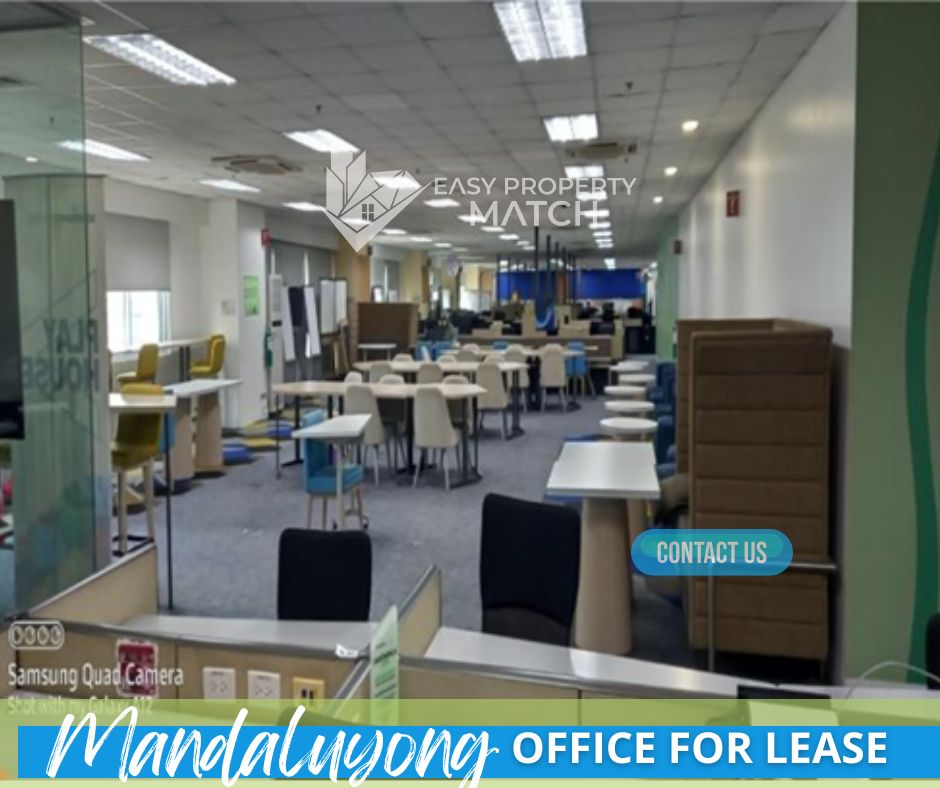 247 PEZA Office for Rent Mandaluyong 2000 sqm Whole Floor (3)