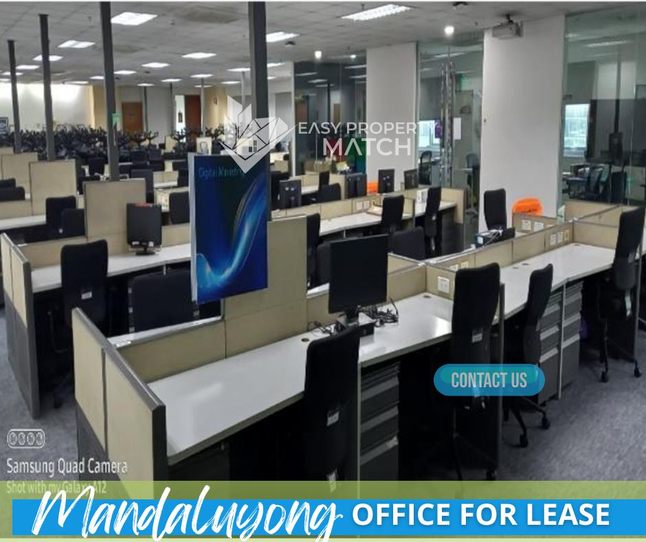 247 PEZA Office for Rent Mandaluyong 2000 sqm Whole Floor (6)