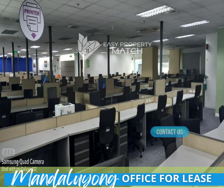 247 PEZA Office for Rent Mandaluyong 2000 sqm Whole Floor (7)