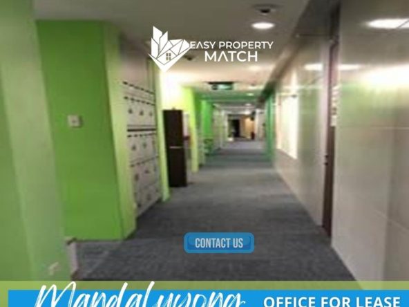 277 seats Plug and Play Office for Lease Mandaluyong (1)
