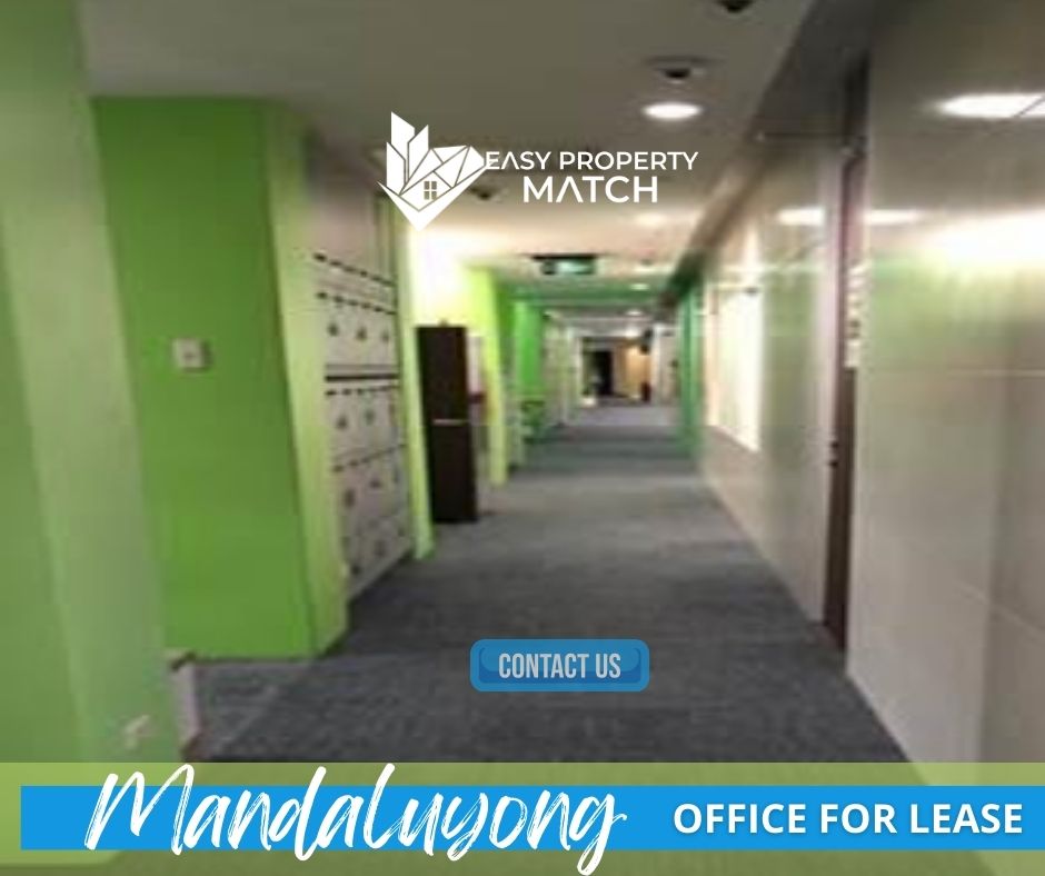 277 seats Plug and Play Office for Lease Mandaluyong (1)