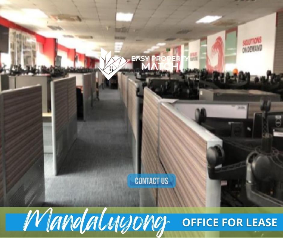 277 seats Plug and Play Office for Lease Mandaluyong (2)