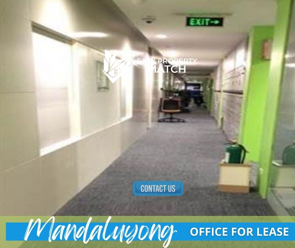 277 seats Plug and Play Office for Lease Mandaluyong (3)