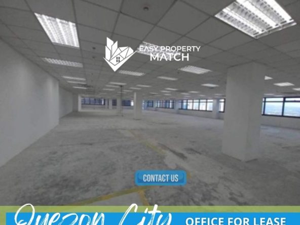 600 sqm Office for Rent Bridgetowne QC Quezon City (2)