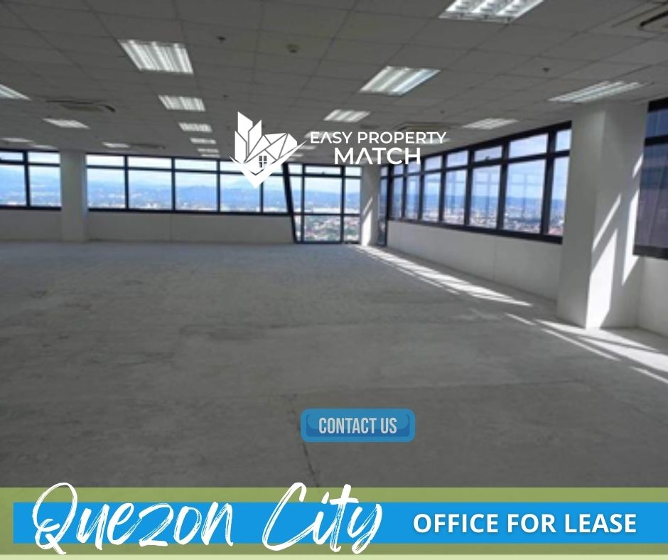 600 sqm Office for Rent Bridgetowne QC Quezon City (3)