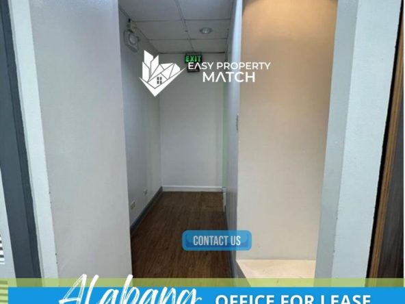 Affordable Office for Rent Alabang (1)
