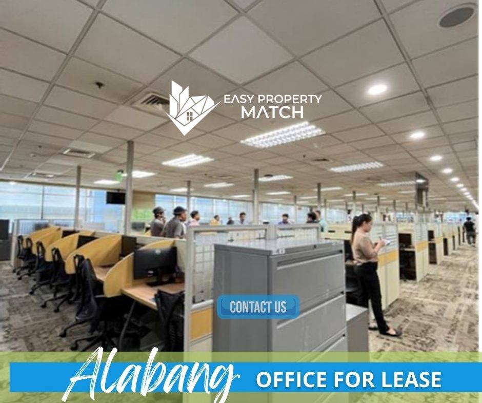 BPO Call center Setup Office for Rent Alabang (2)