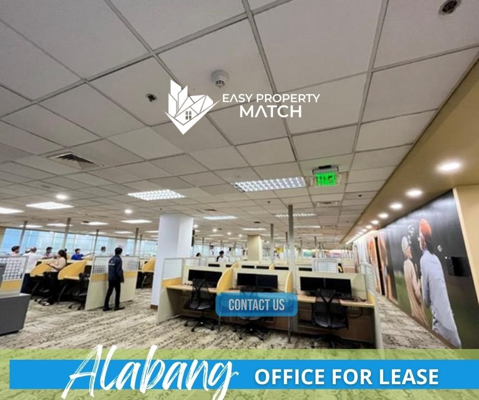 BPO Call center Setup Office for Rent Alabang (4)