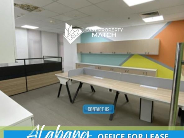 BPO Plug and Play Office for Rent Alabang Zapote 800 sqm (1)