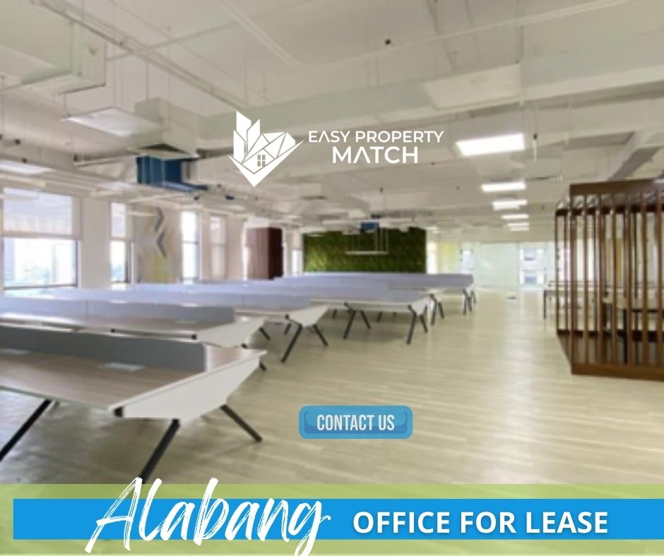 BPO Plug and Play Office for Rent Alabang Zapote 800 sqm (9)