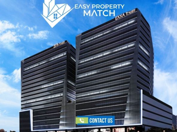 EXXA Tower at Bridgetowne Quezon City (5)