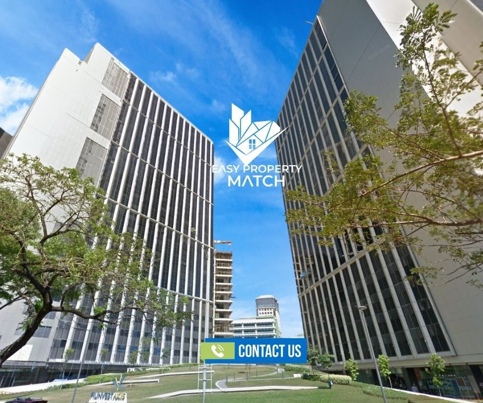 Filinvest Axis One (1)