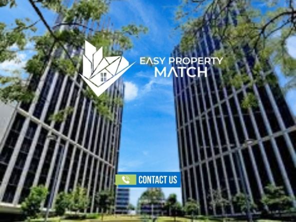 Filinvest Axis Tower Two Northgate Alabang (1)