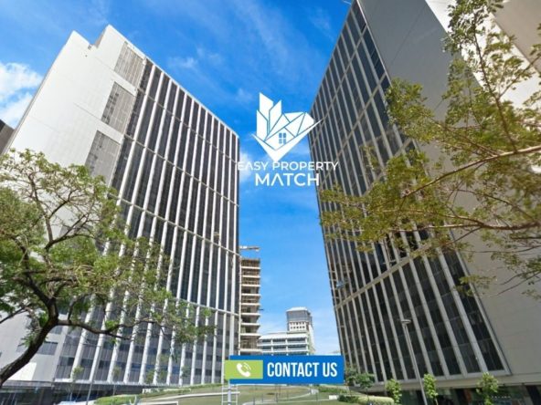 Filinvest Axis Two Alabang