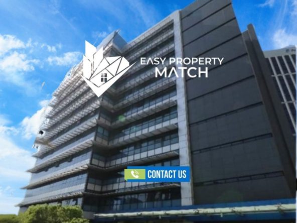 Filinvest One Building, Northgate Cyberzone Alabang (1)