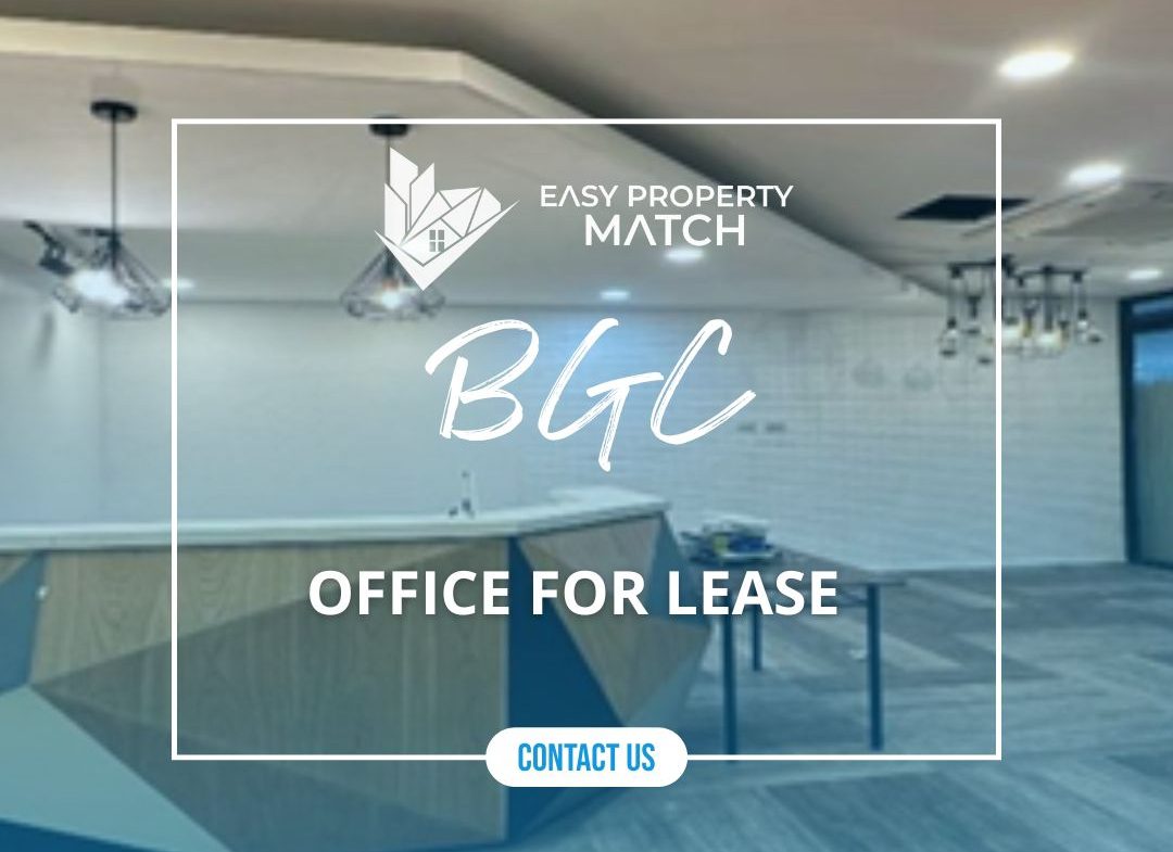 Fitted Office For Rent BGC Taguig 600 sqm (1)