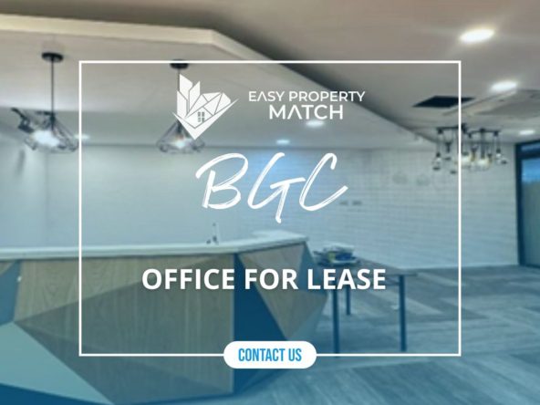 Fitted Office For Rent BGC Taguig 600 sqm (1)
