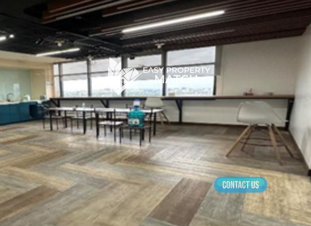 Fitted Office For Rent BGC Taguig 600 sqm (2)