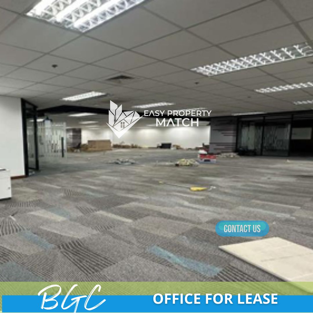 Fitted Office For Rent BGC Taguig 600 sqm (3)